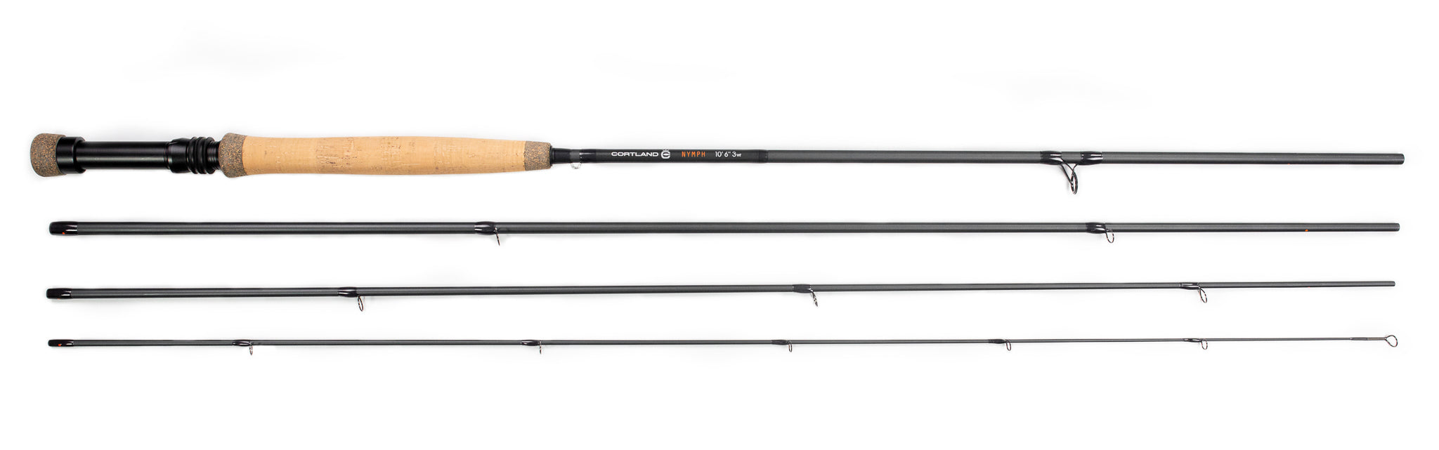 Cortland Nymph Series Fly Rods - European Style Nymphing - Feather Craft Fly Fishing