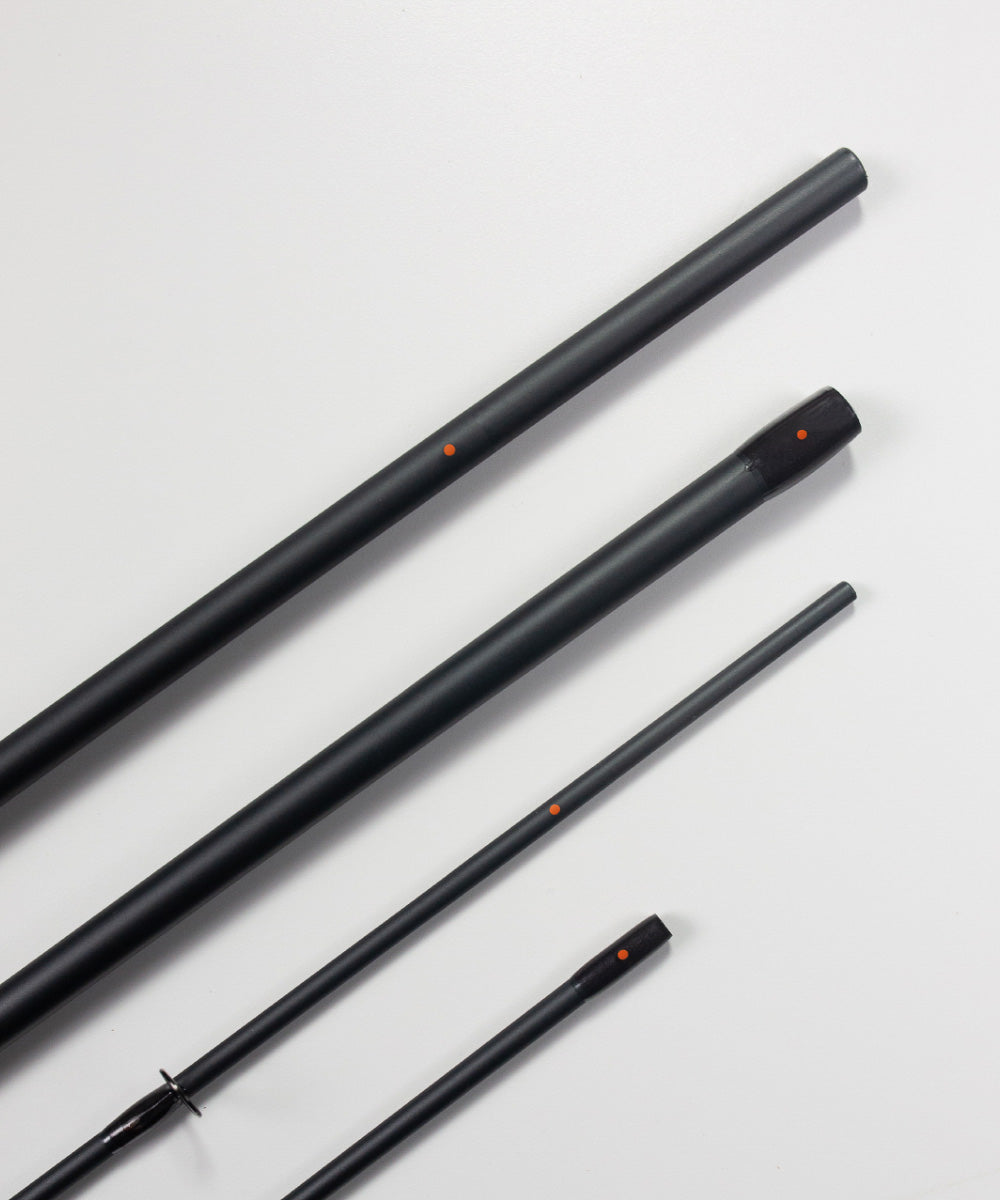 Cortland Nymph Series Fly Rods - European Style Nymphing - Feather Craft Fly Fishing