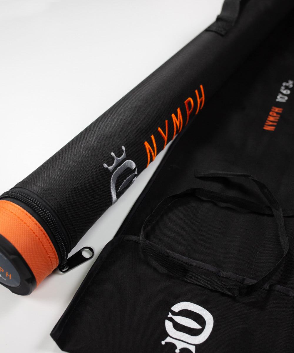 Cortland Nymph Series Fly Rods - European Style Nymphing - Feather Craft Fly Fishing