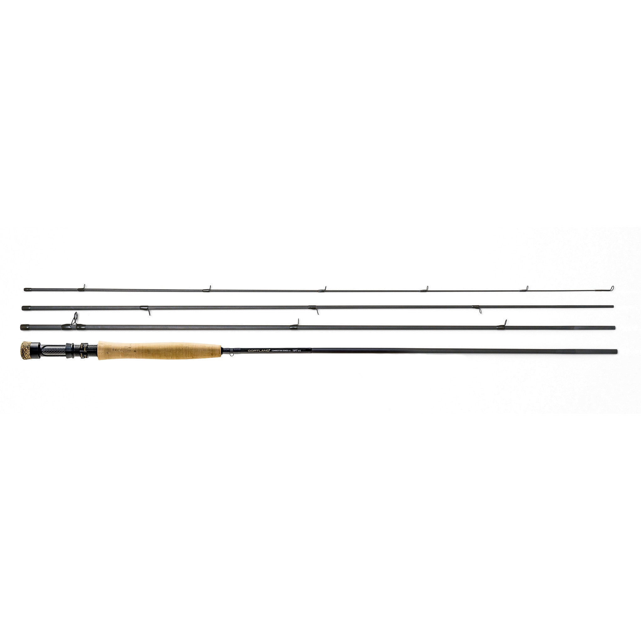 Cortland Competition Mkii Series Fly Rod - Euro Style Nymphing - Feather Craft Fly Fishing