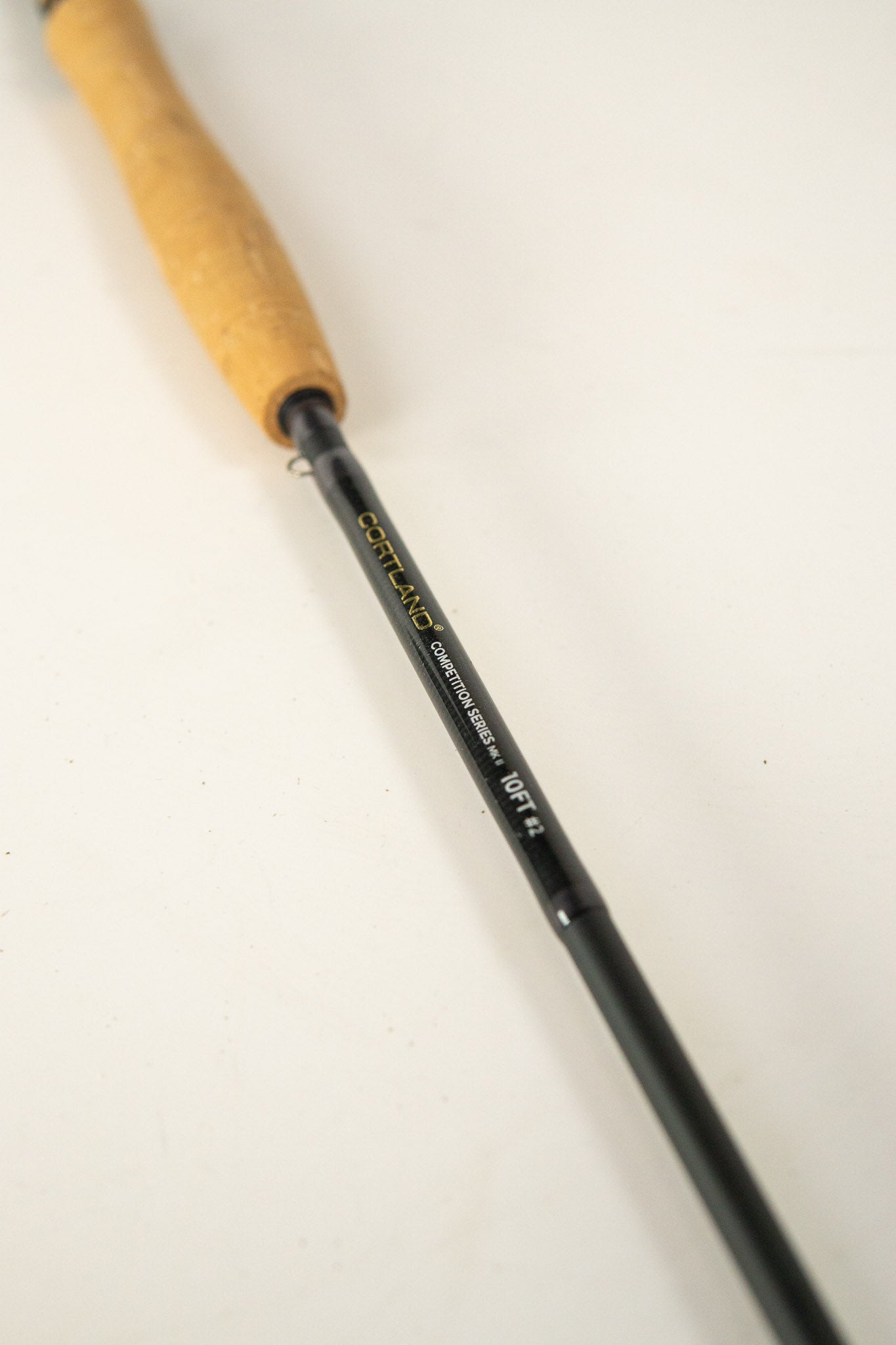 Cortland Competition Mkii Series Fly Rod - Euro Style Nymphing - Feather Craft Fly Fishing