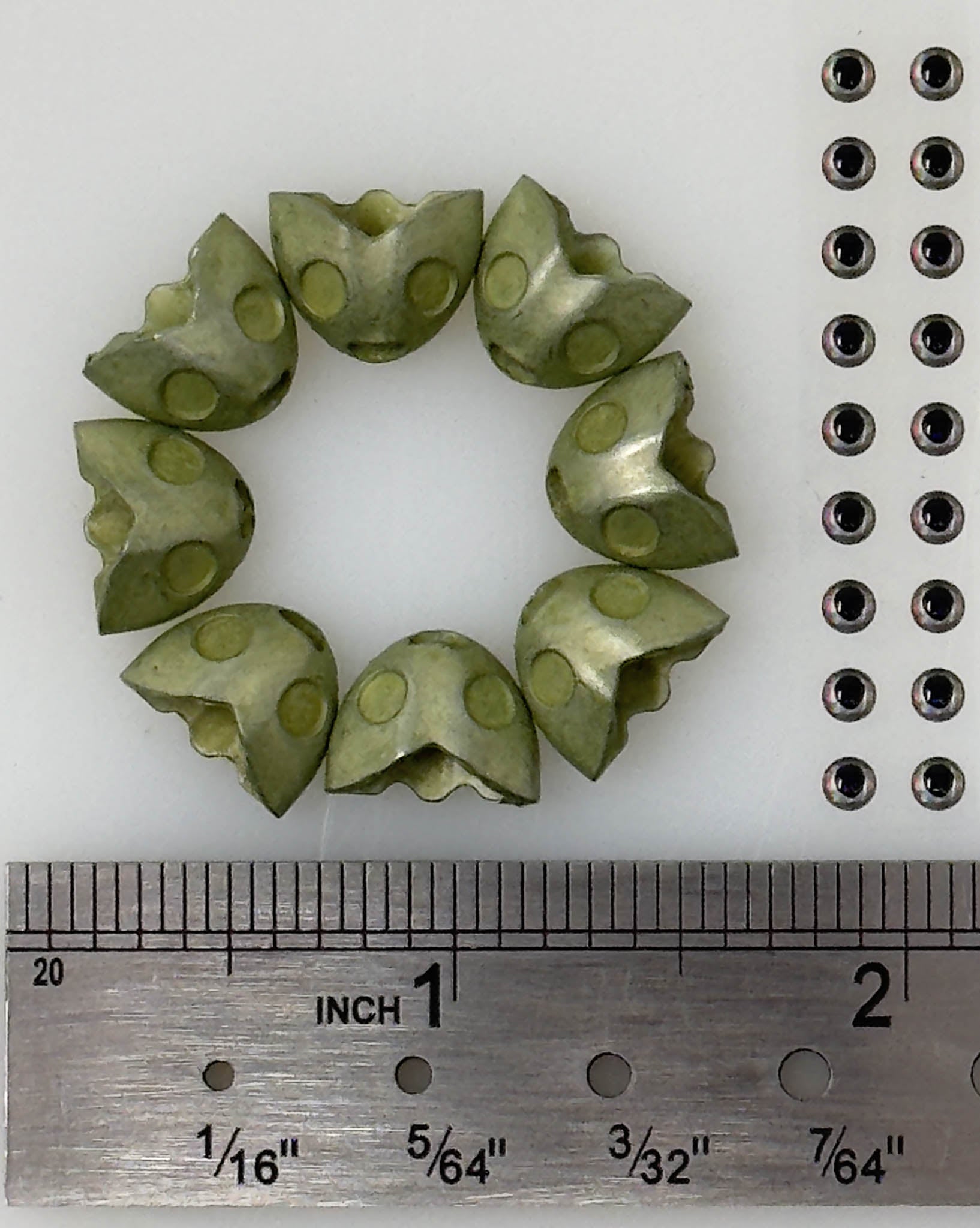 Flymen Bandito Sculpin Heads - Feather Craft Fly Fishing