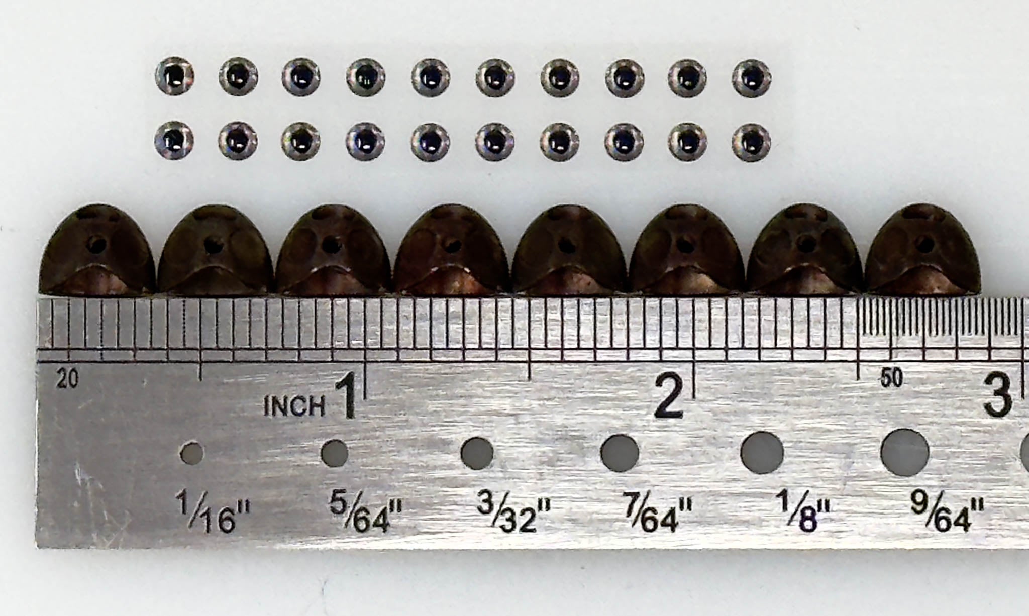 Flymen Bandito Sculpin Heads - Feather Craft Fly Fishing