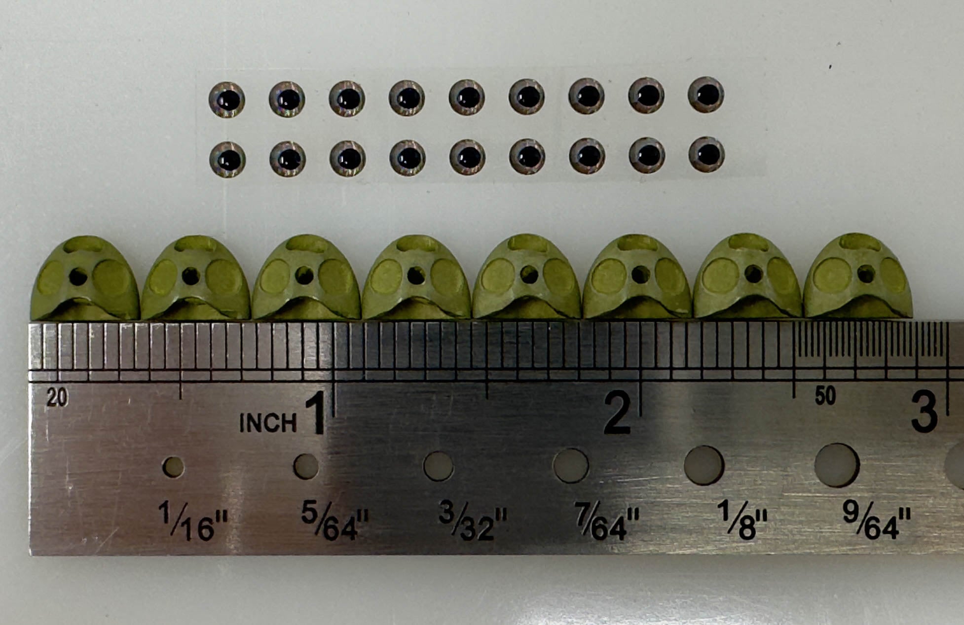 Flymen Bandito Sculpin Heads - Feather Craft Fly Fishing