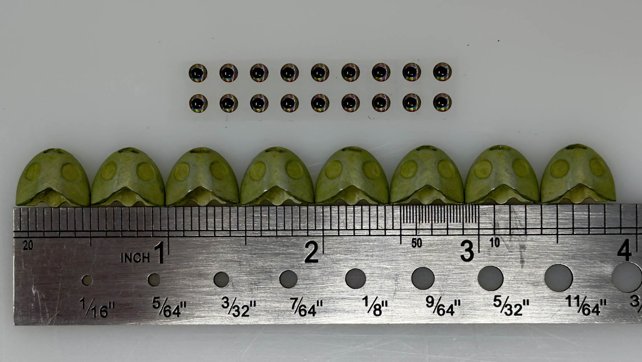 Flymen Bandito Sculpin Heads - Feather Craft Fly Fishing