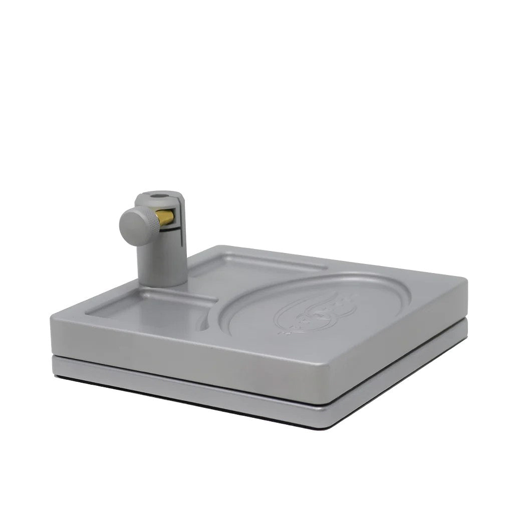 Renzetti Weighted Base Plate - Feather Craft Fly Fishing