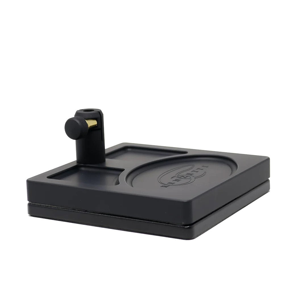 Renzetti Weighted Base Plate - Feather Craft Fly Fishing