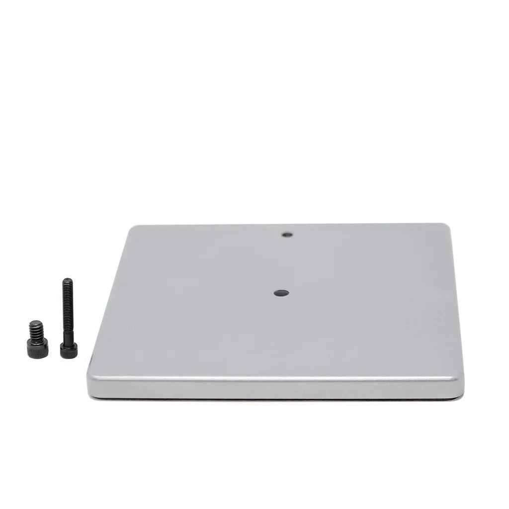 Renzetti Weighted Base Plate - Feather Craft Fly Fishing