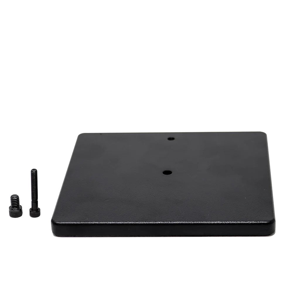 Renzetti Weighted Base Plate - Feather Craft Fly Fishing