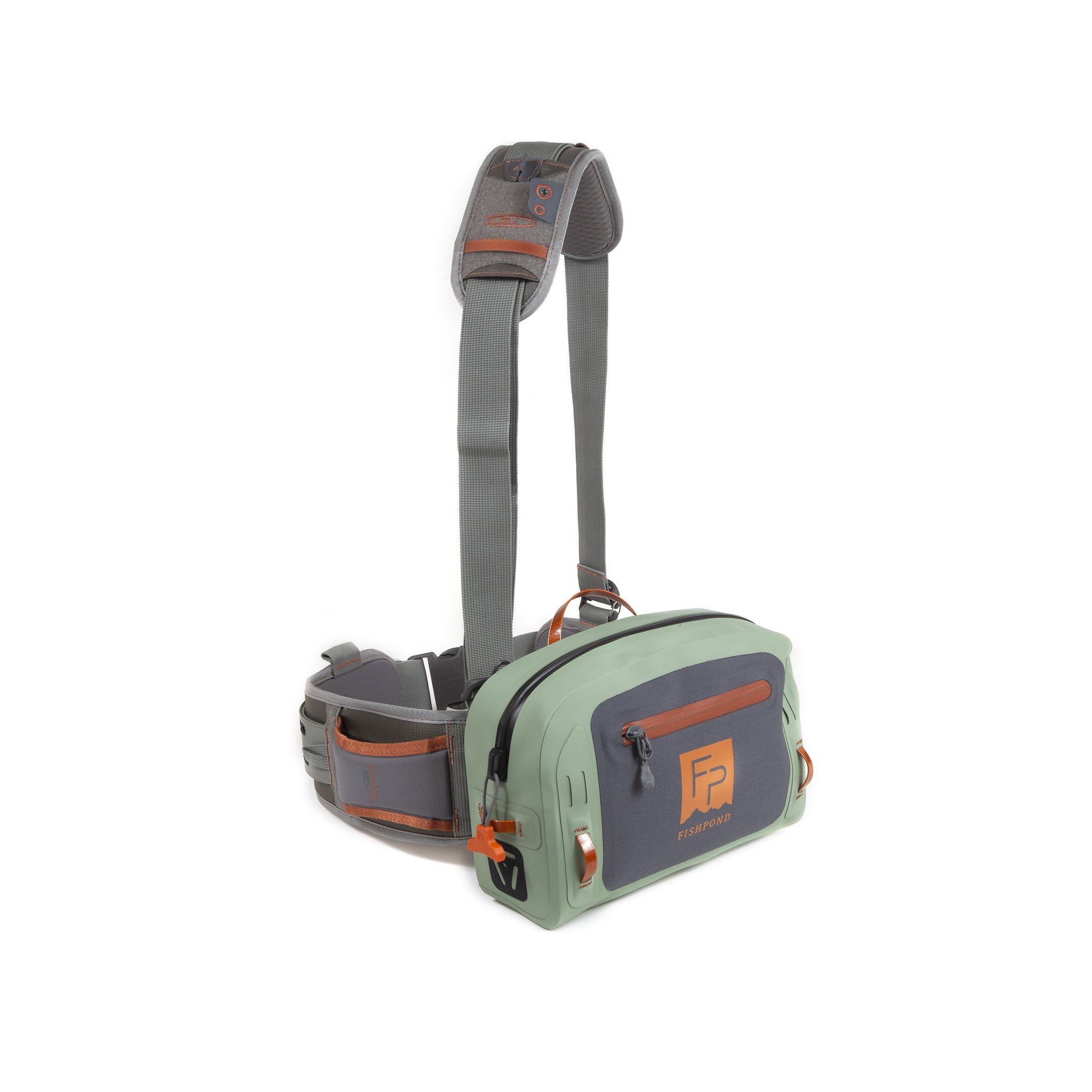 Fishpond Thunderhead Small Submersible Lumbar Pack - Feather Craft Fly Fishing