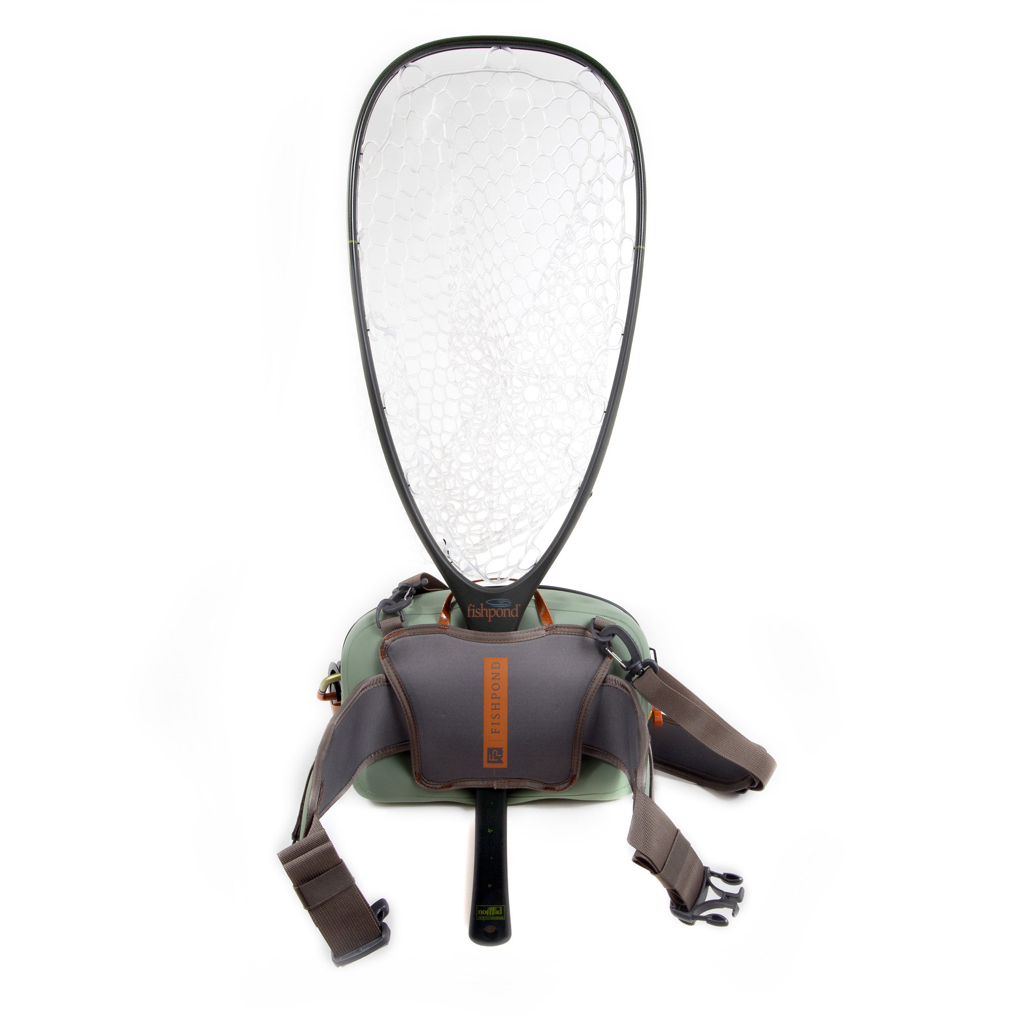 Fishpond Thunderhead Small Submersible Lumbar Pack - Feather Craft Fly Fishing