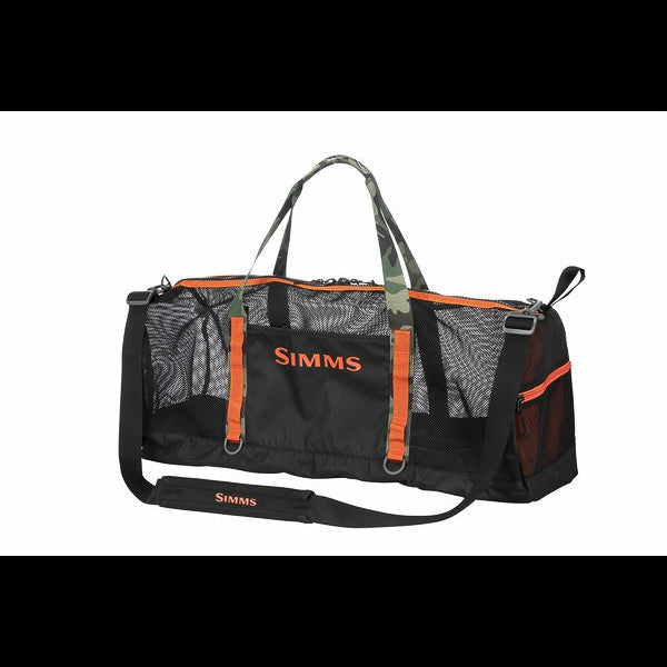 Simms Challenger Duffel 60L - Feather Craft Fly Fishing