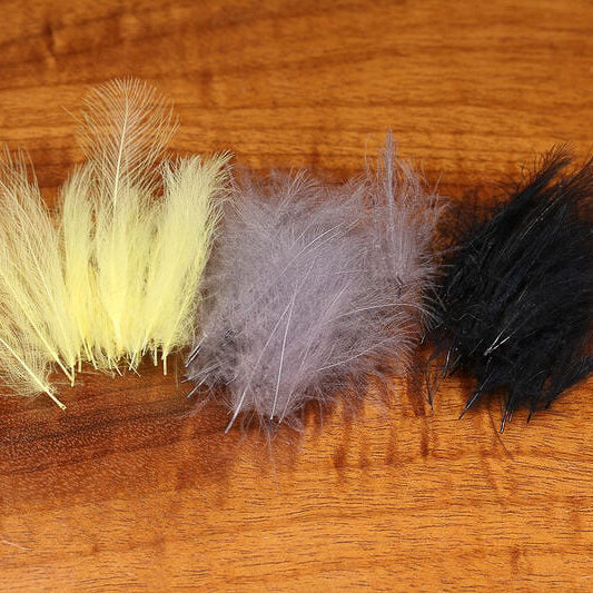 CDC Feathers - Feather Craft Fly Fishing