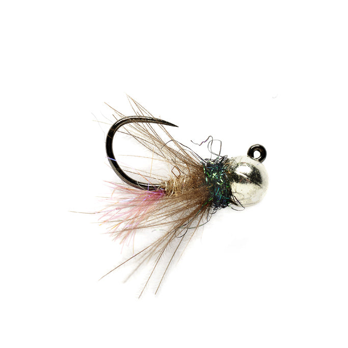 Rozas Violet Tailed Jig - Feather Craft Fly Fishing