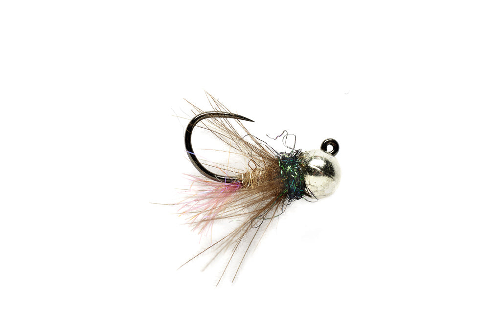Rozas Violet Tailed Jig - Feather Craft Fly Fishing