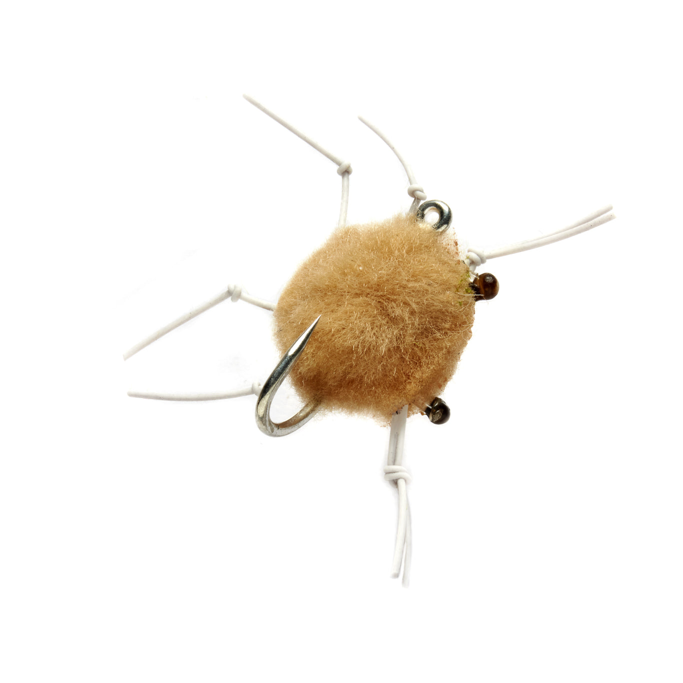 Tungsten Bauer Crab - Feather Craft Fly Fishing