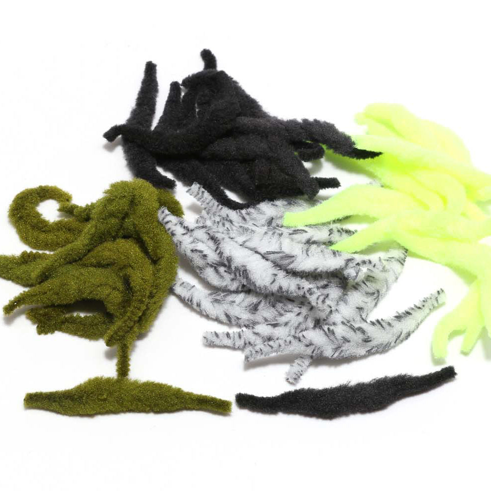 Spawn Polliwog Tails - Feather Craft Fly Fishing