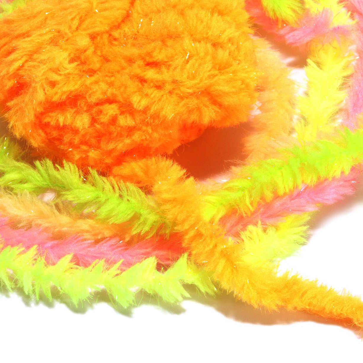 Easy Egg Chenille - Feather Craft Fly Fishing