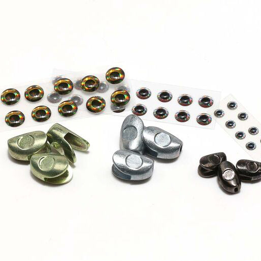 Fish Skull Bandito Baitfish Head - Feather Craft Fly Fishing