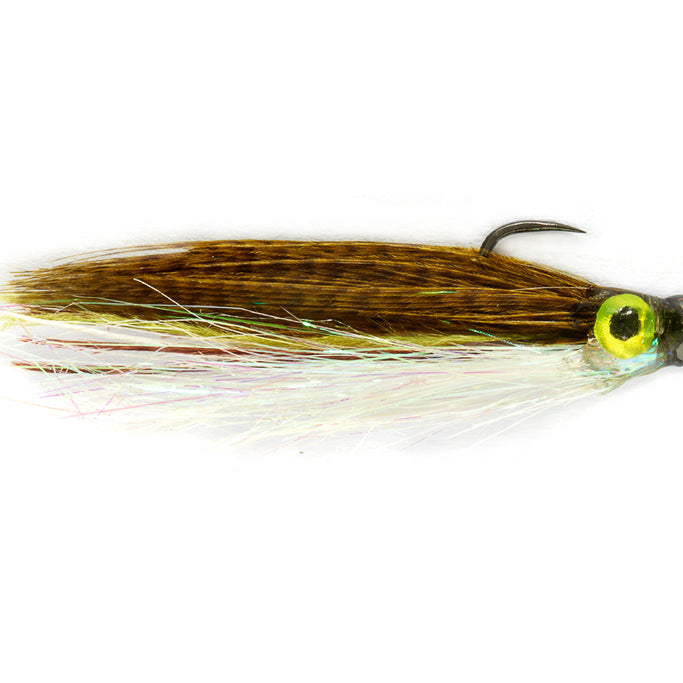 Pocket Dweller - Feather Craft Fly Fishing
