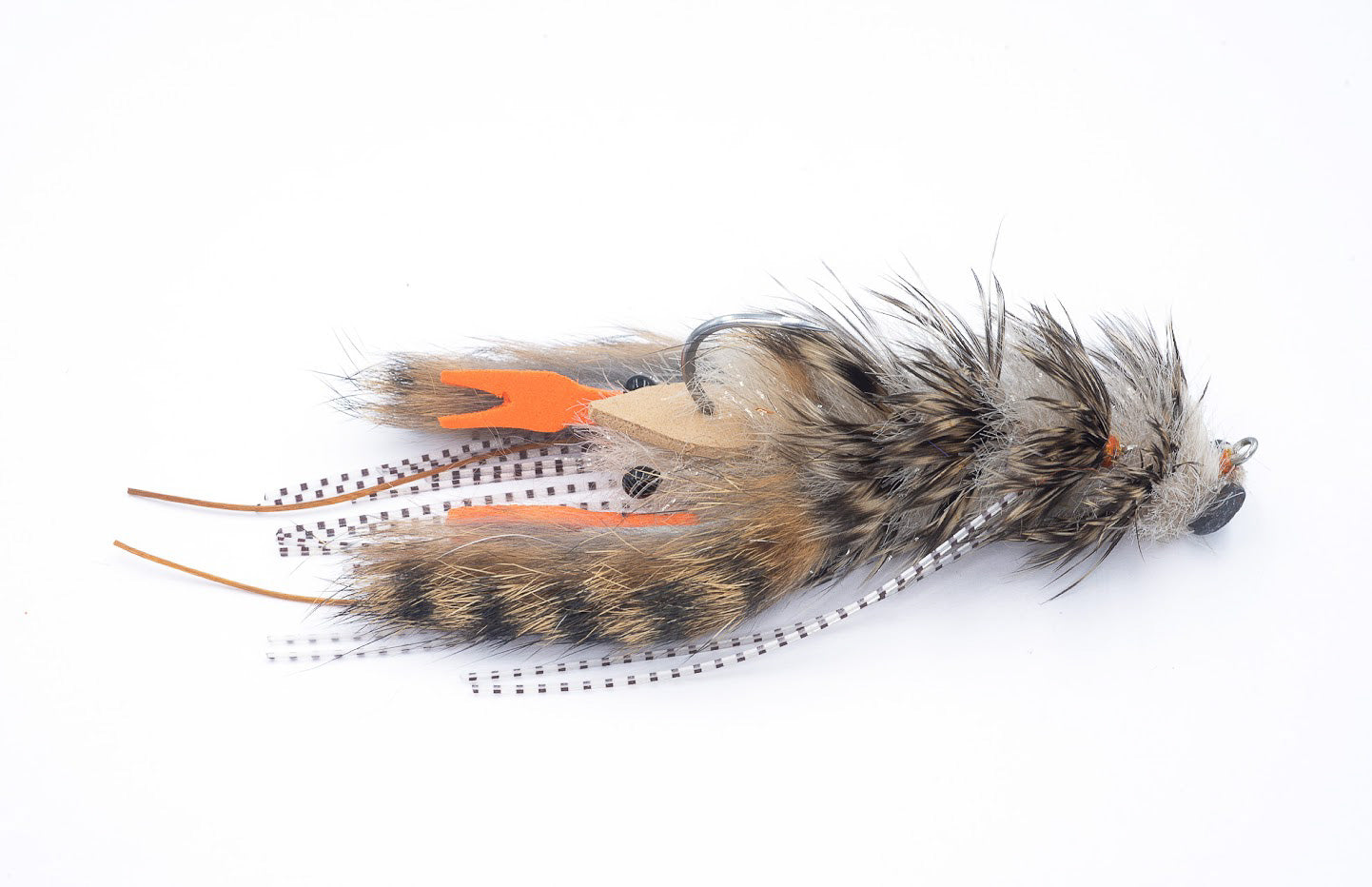 Chockletts Craw Changer - Feather Craft Fly Fishing