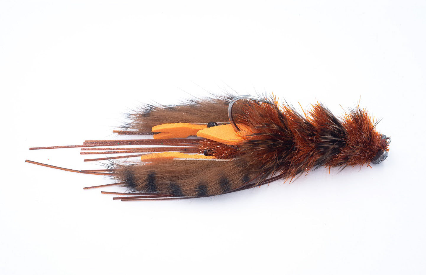 Chockletts Craw Changer - Feather Craft Fly Fishing