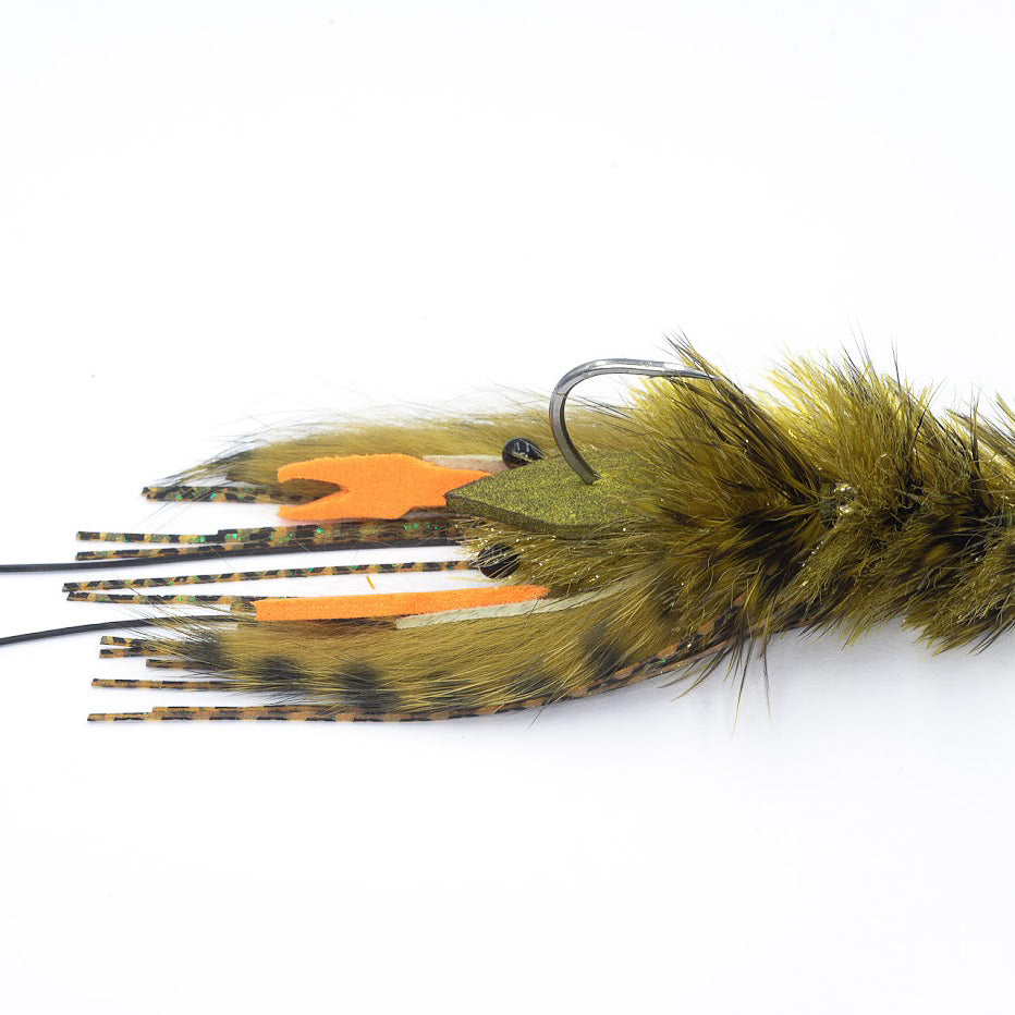 Chockletts Craw Changer - Feather Craft Fly Fishing