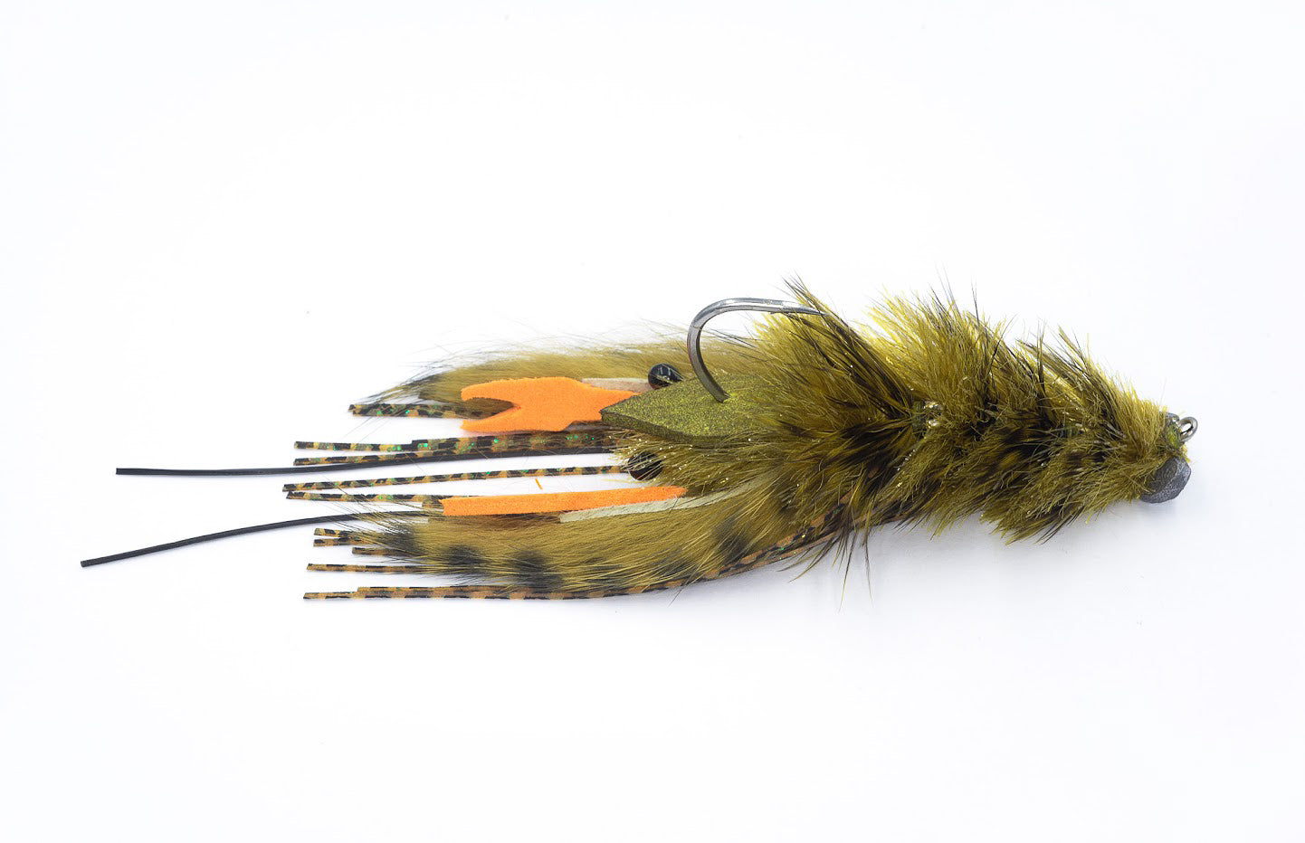 Chockletts Craw Changer - Feather Craft Fly Fishing