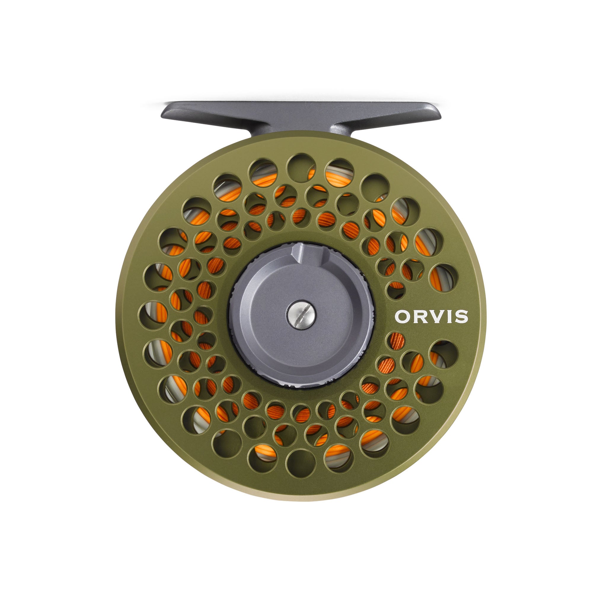 Orvis Battenkill Disc-Drag Mid-Arbor Fly Reels - Feather Craft Fly Fishing