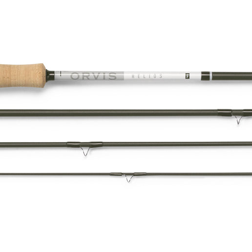 Orvis Helios Fly Rod Series - Feather Craft Fly Fishing