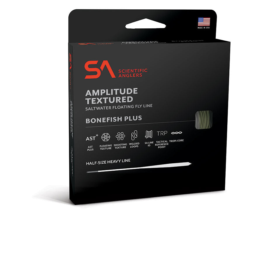 Scientific Anglers Amplitude Bonefish Plus Floating Fly Line - Feather Craft Fly Fishing