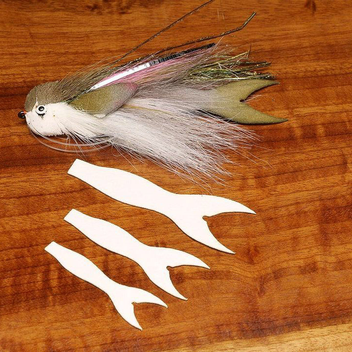Cohens Minnow Tails - Feather Craft Fly Fishing