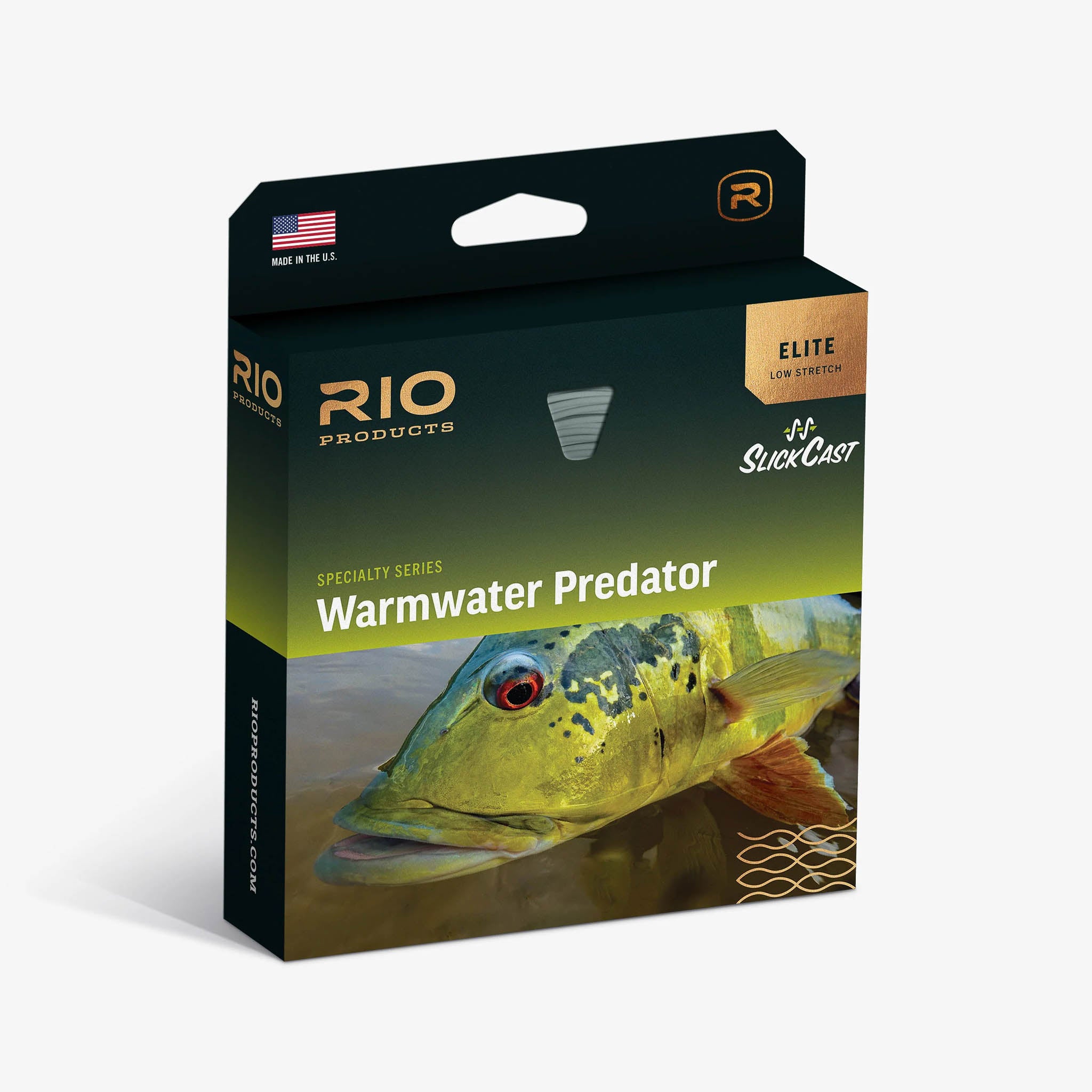 Rio Elite Warmwater Predator Sinking Head Fly Line - Feather Craft Fly Fishing