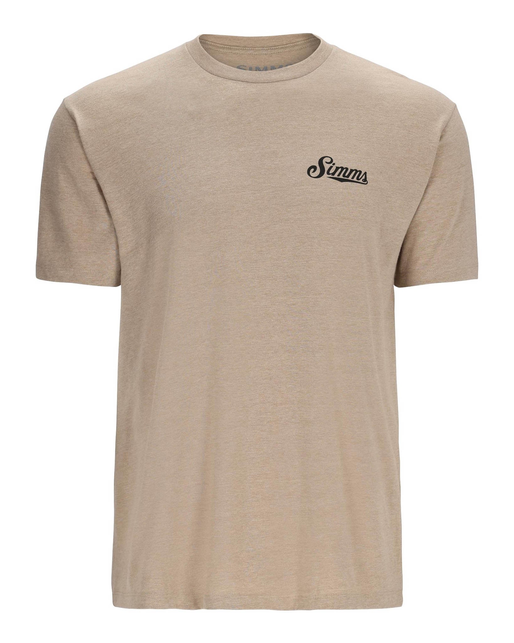 Simms Royal Wulff T-Shirt - Feather Craft Fly Fishing