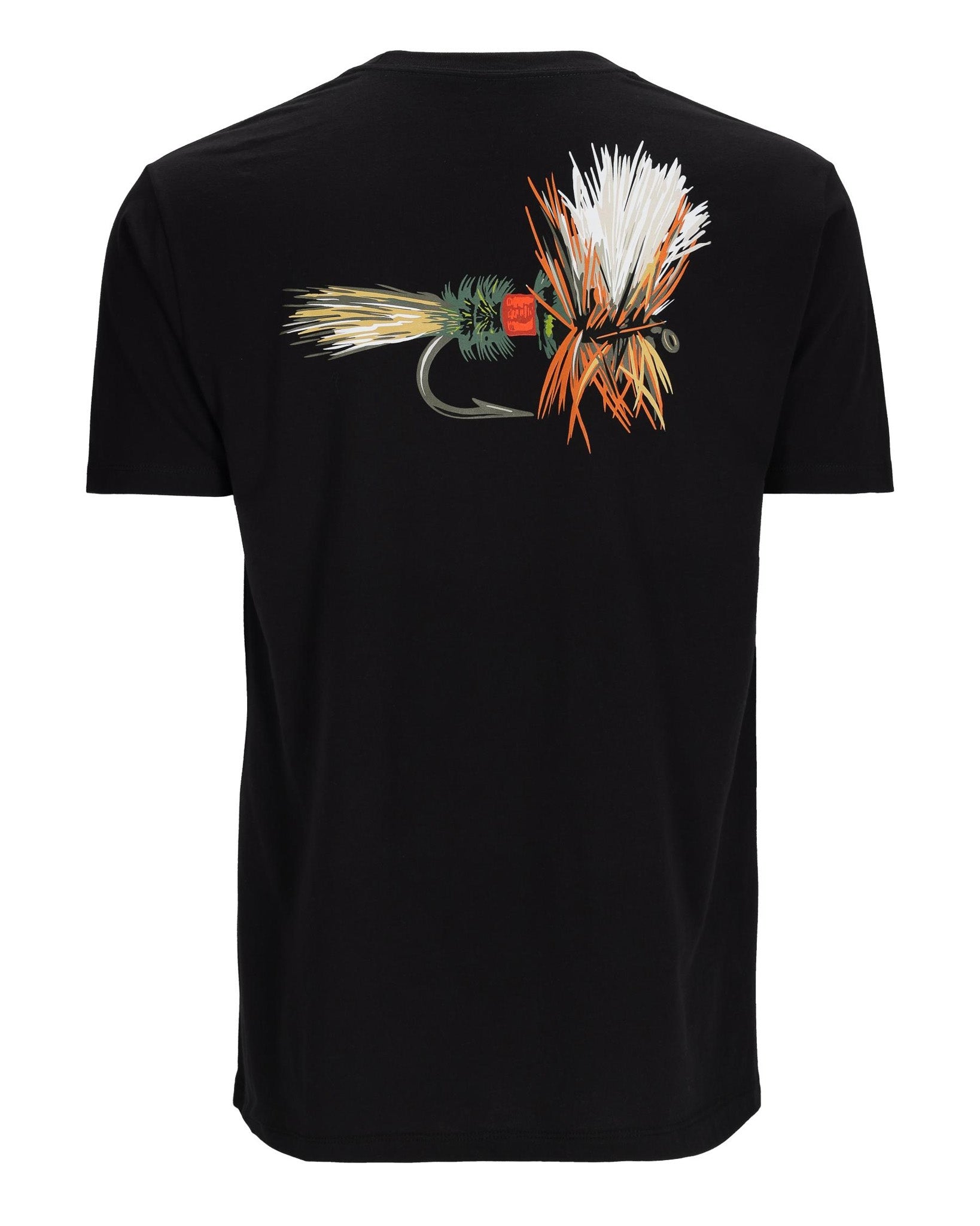 Simms Royal Wulff T-Shirt - Feather Craft Fly Fishing