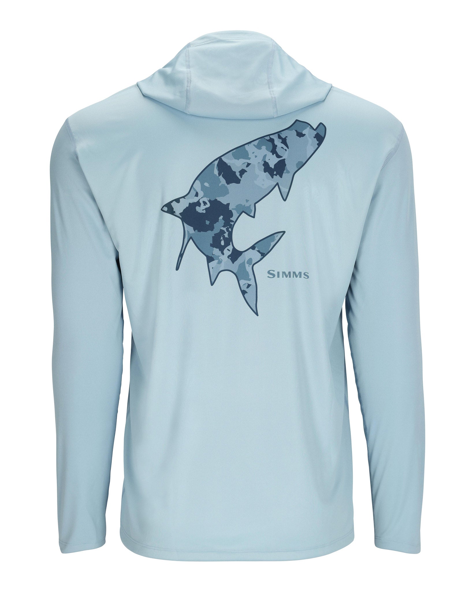 Simms Tech Hoody - Artist Series - Feather Craft Fly Fishing