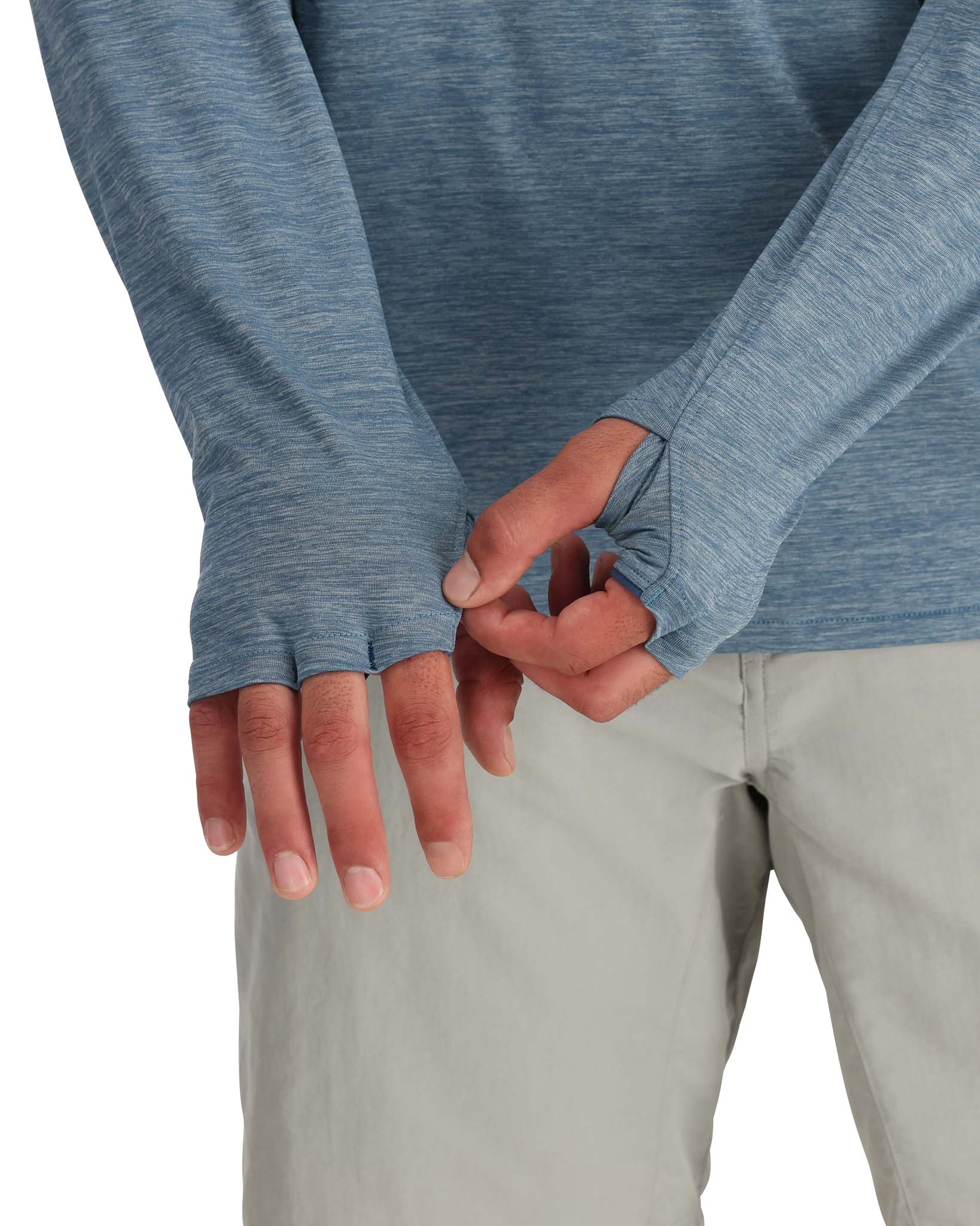 Simms Solarflex Cooling Hoody - Feather Craft Fly Fishing