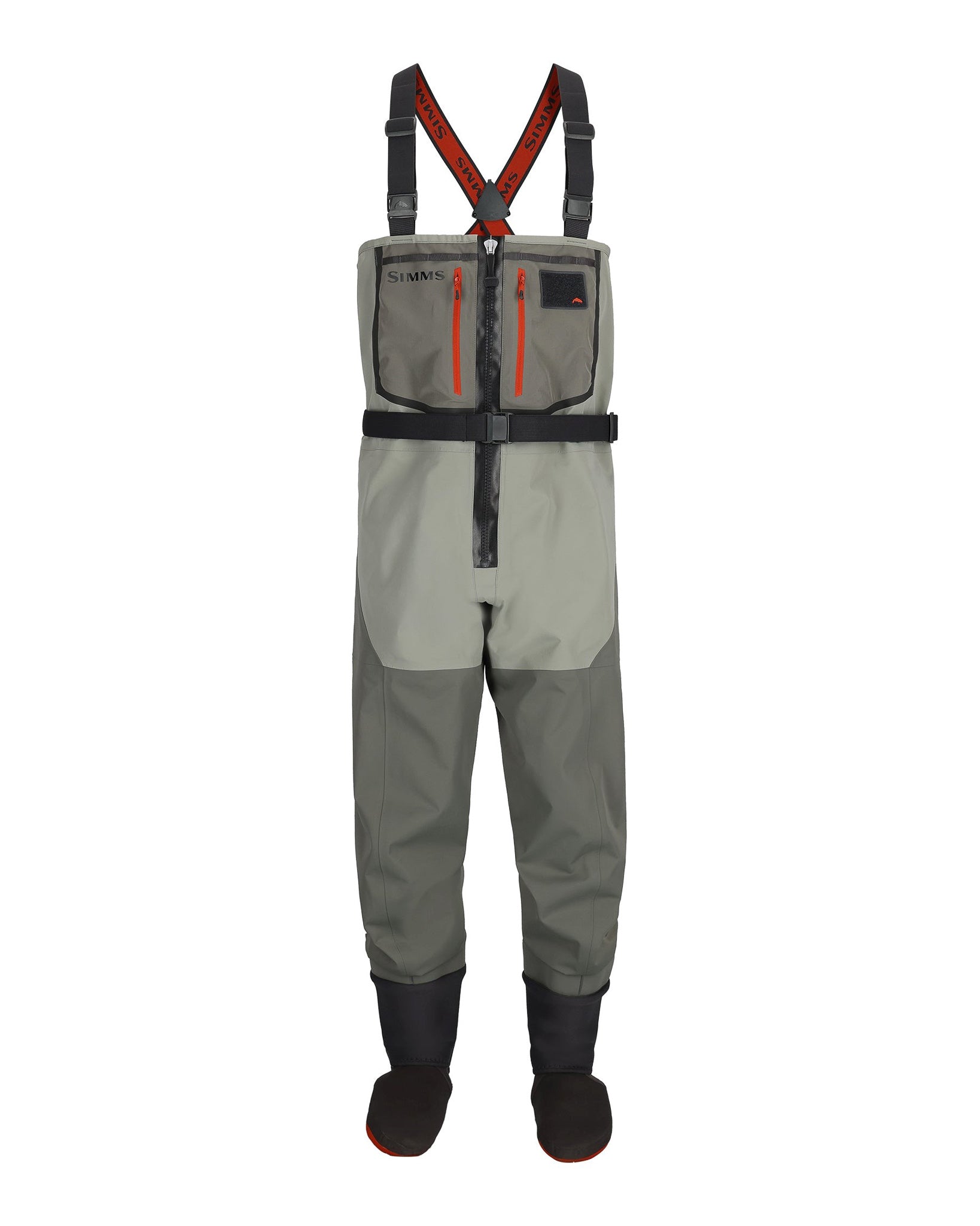 Simms Men's Freestone Z Stockingfoot Wader - Feather Craft Fly Fishing