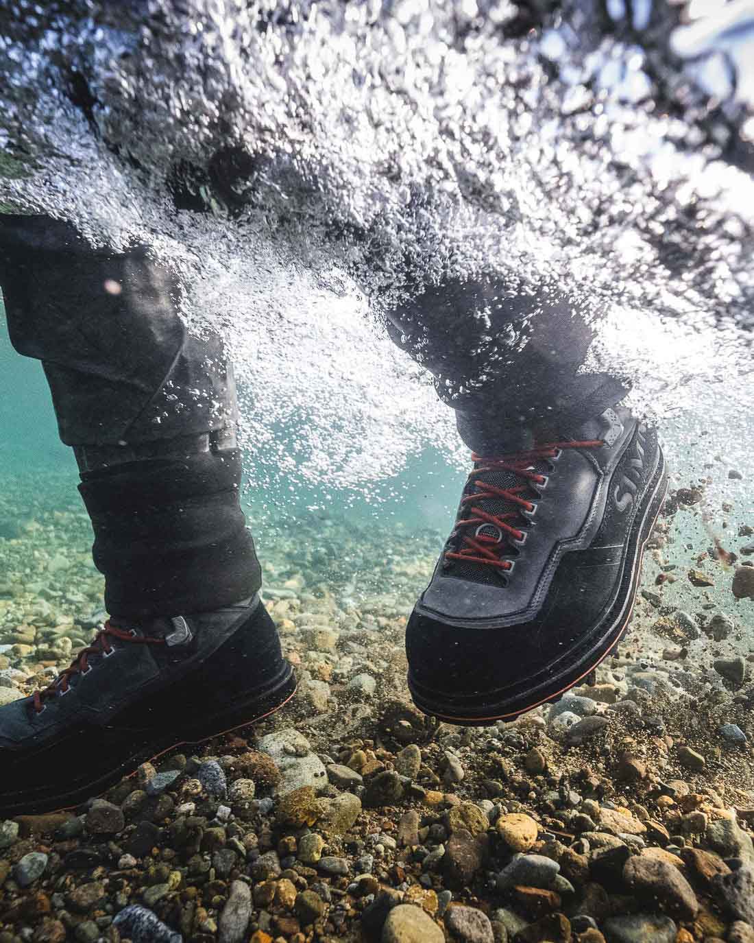 Simms G3 Guide Boot - Feather Craft Fly Fishing