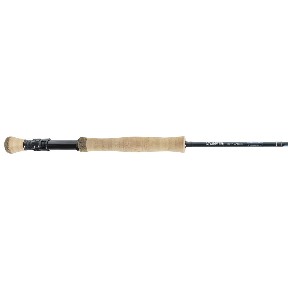 St. Croix Evos Saltwater Series Fly Rods - Feather Craft Fly Fishing