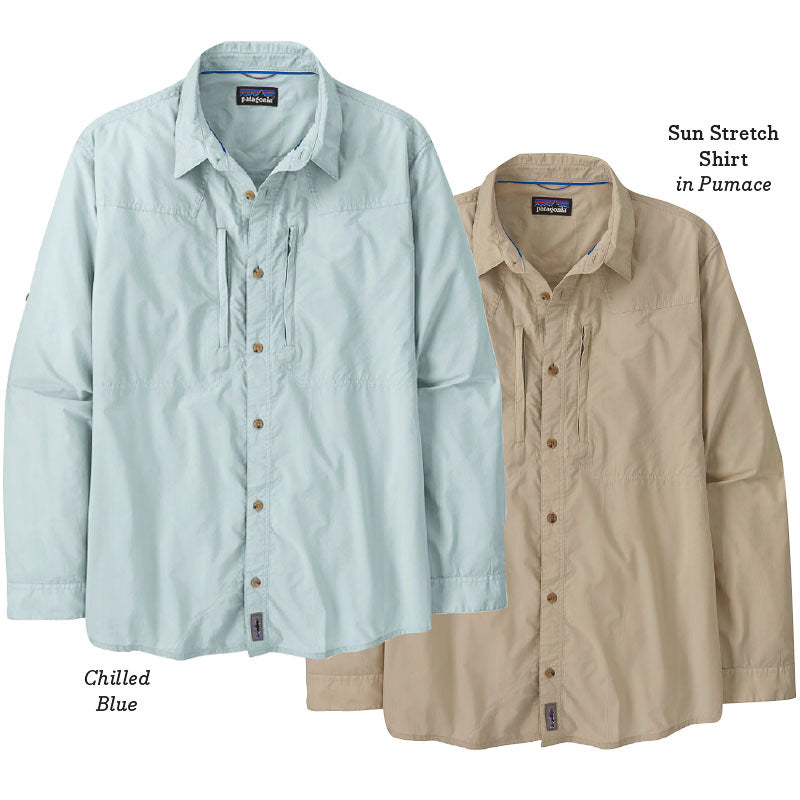 Patagonia Sun Stretch Shirt - Feather Craft Fly Fishing