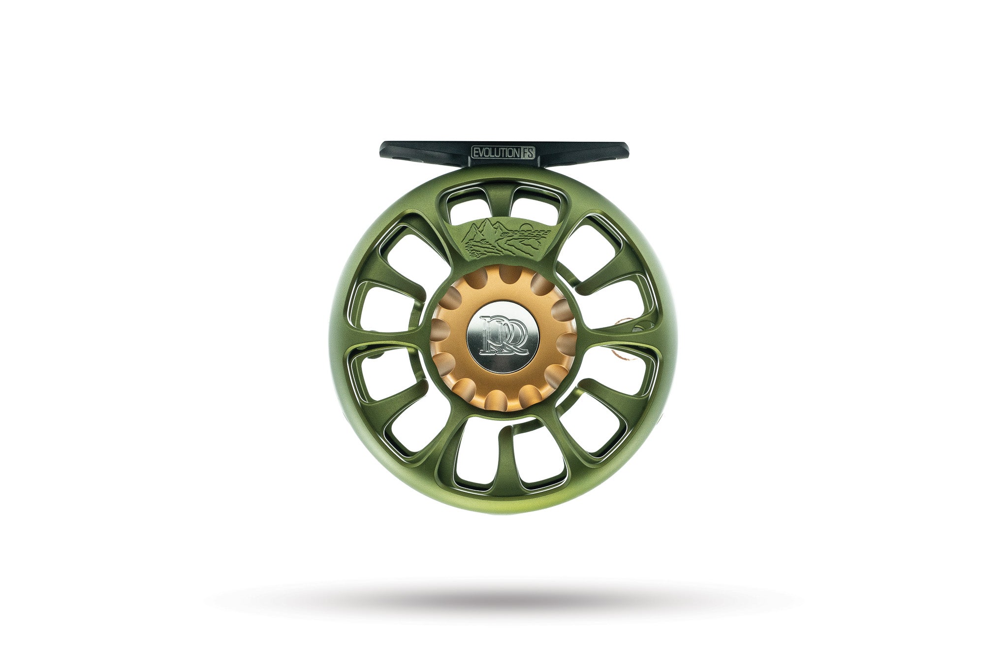 Ross Evolution Fs Large-Arbor Fly Reels - Feather Craft Fly Fishing
