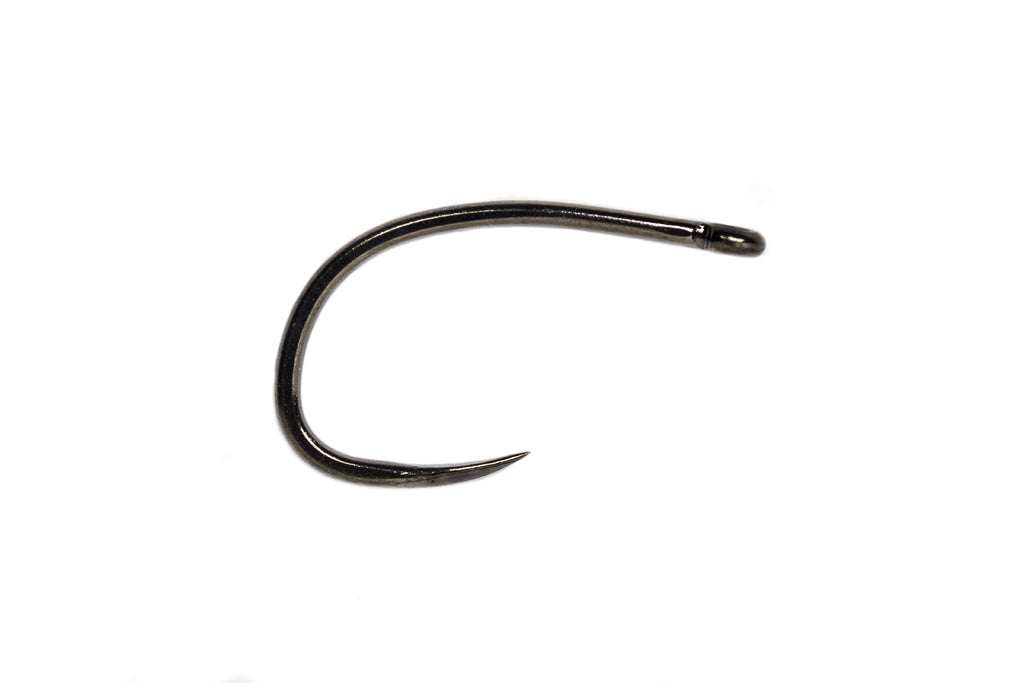 Fulling Mill Fm5120 Grub Boss Black Nickel Hook - Feather Craft Fly Fishing