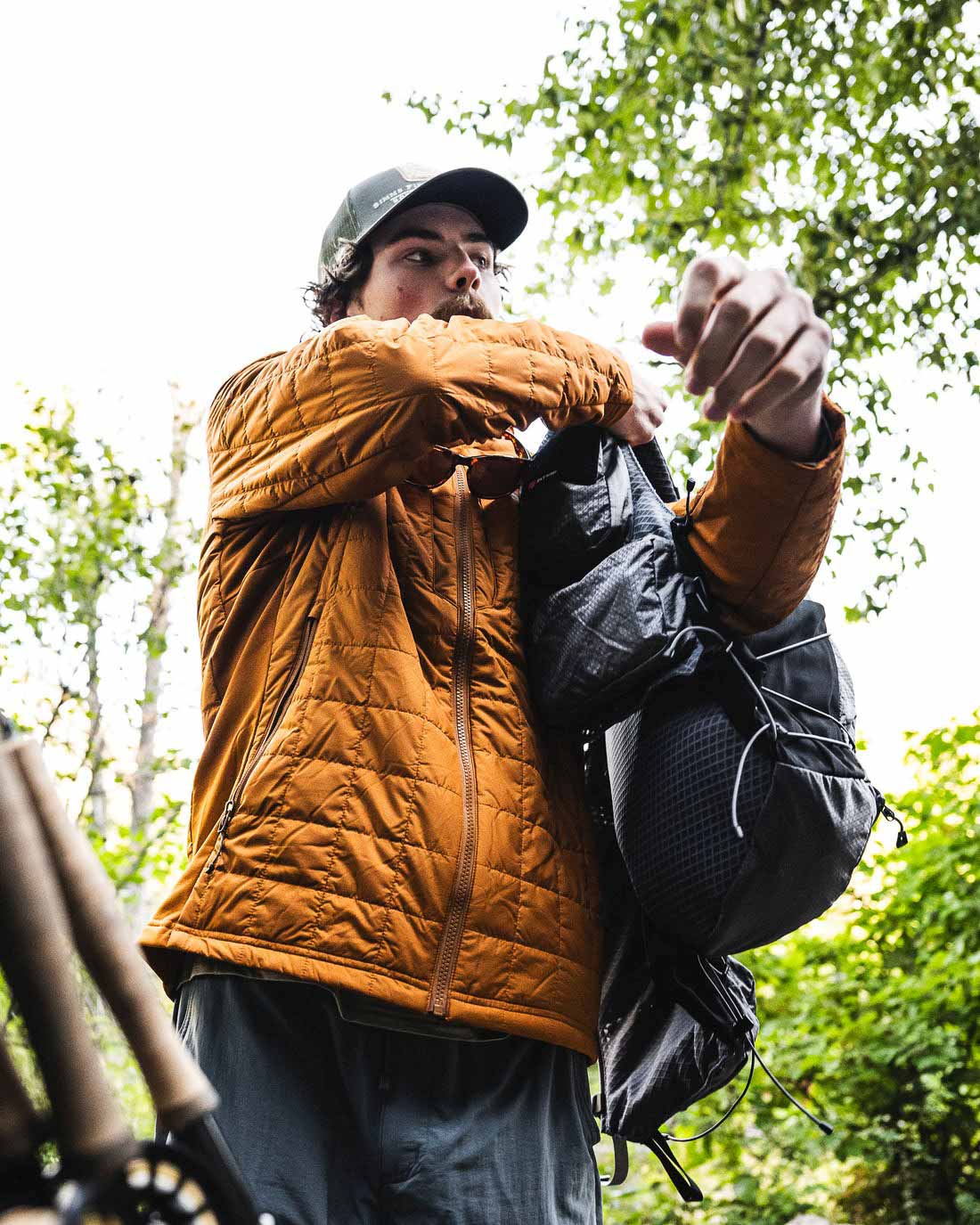 Simms Flyweight Vest Pack - Feather Craft Fly Fishing