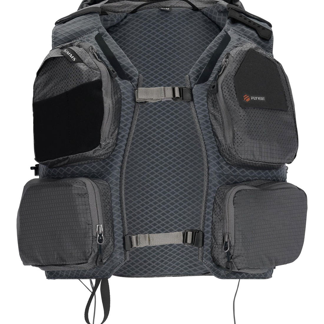 Simms Flyweight Vest Pack - Feather Craft Fly Fishing