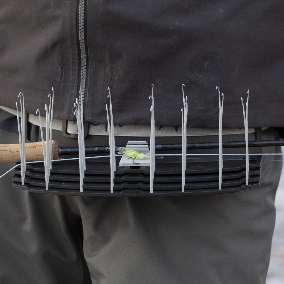 Easy Shrimp Eyes Line Master - Feather Craft Fly Fishing