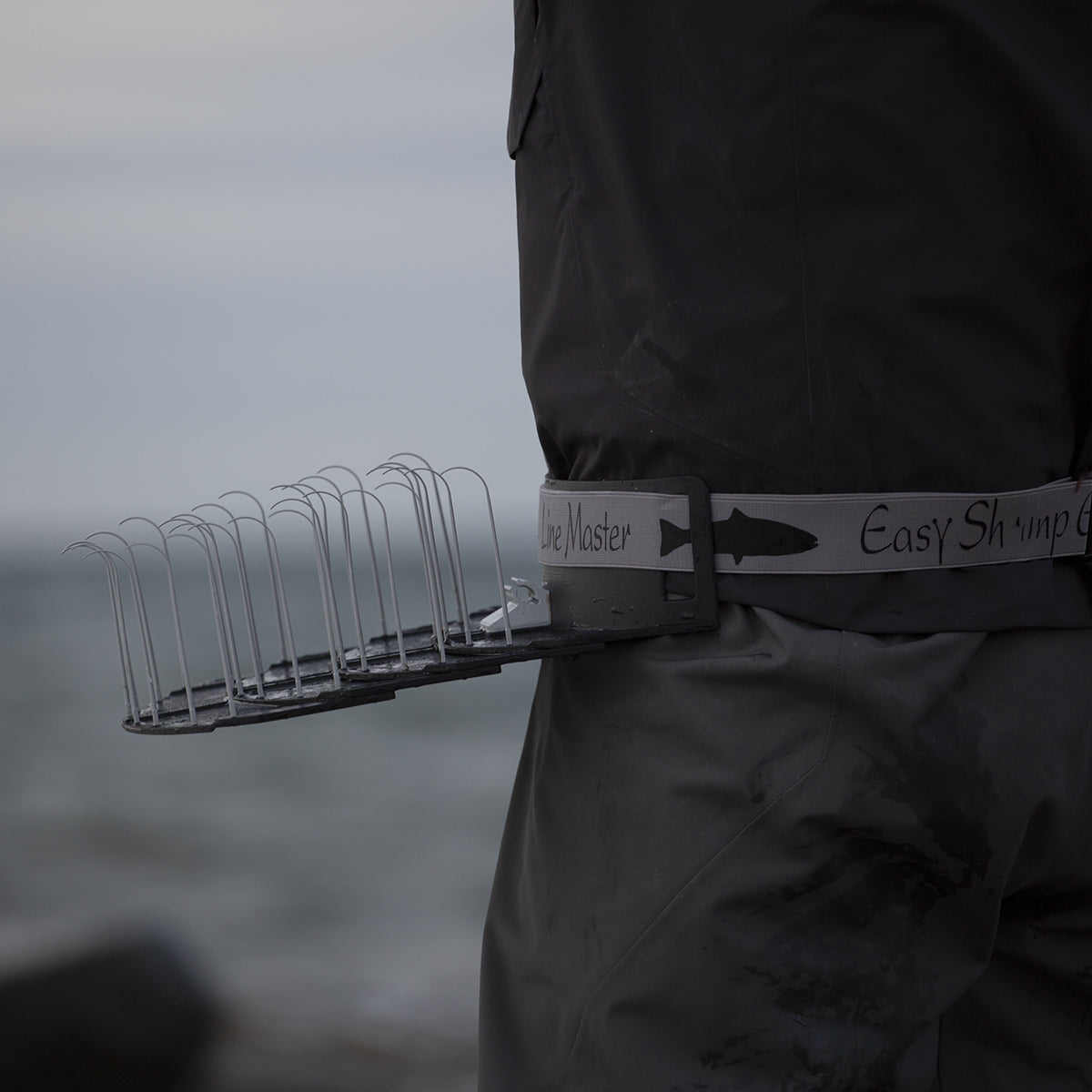 Easy Shrimp Eyes Line Master - Feather Craft Fly Fishing