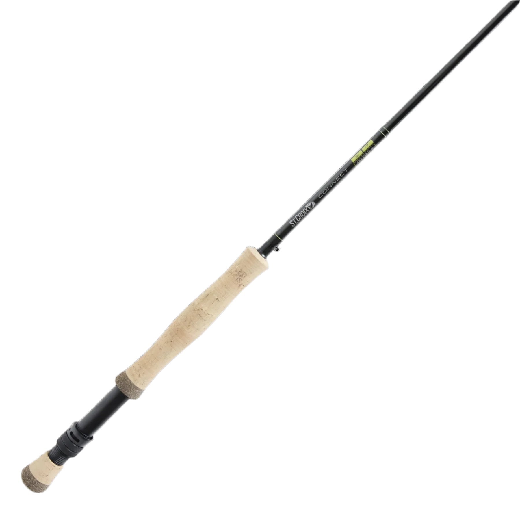 St. Croix Connect Fly Rod - Feather Craft Fly Fishing