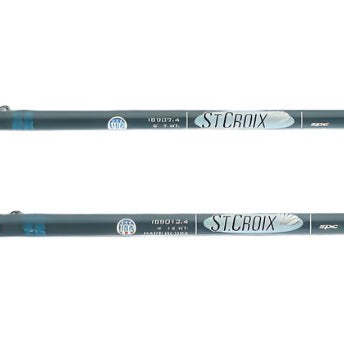 St. Croix Imperial Salt Fly Rod - Feather Craft Fly Fishing
