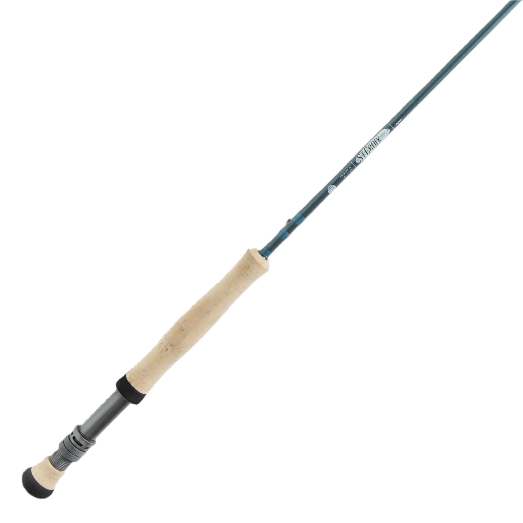 St. Croix Imperial Salt Fly Rod - Feather Craft Fly Fishing